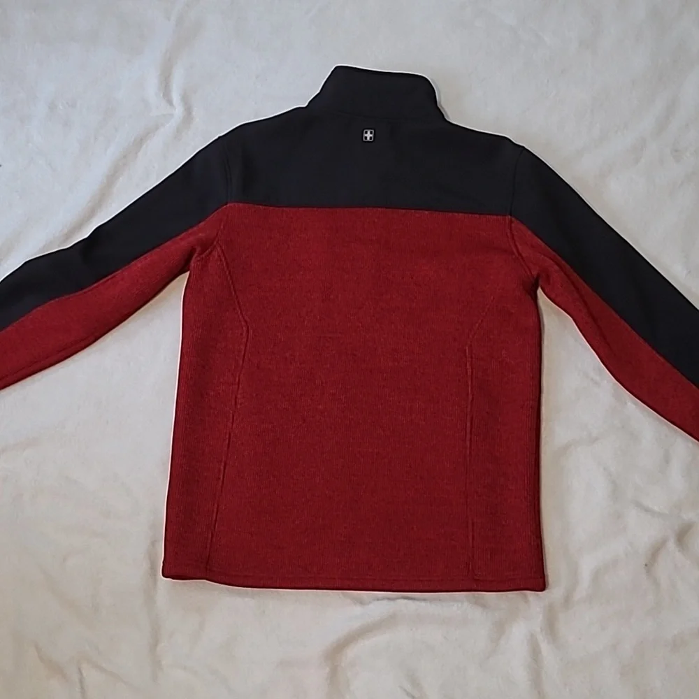 Swiss Tech Jacket - Picture 3 of 3